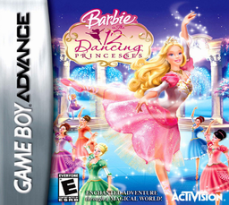Barbie in the 12 Dancing Princesses (USA)