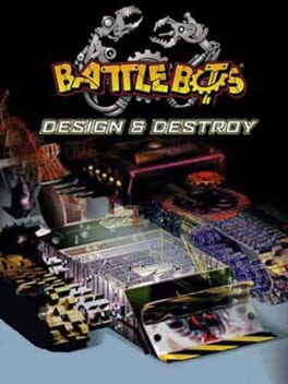 BattleBots - Design & Destroy (USA)