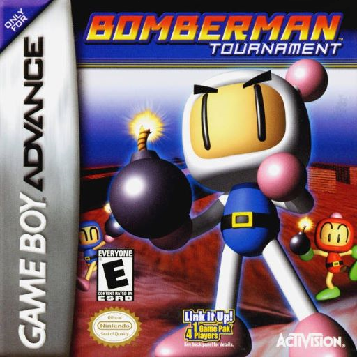 Bomberman Tournament (USA, Europe)