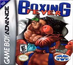 Boxing Fever (USA, Europe)