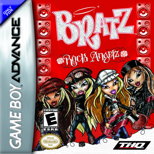 Bratz - Rock Angelz (USA, Europe)