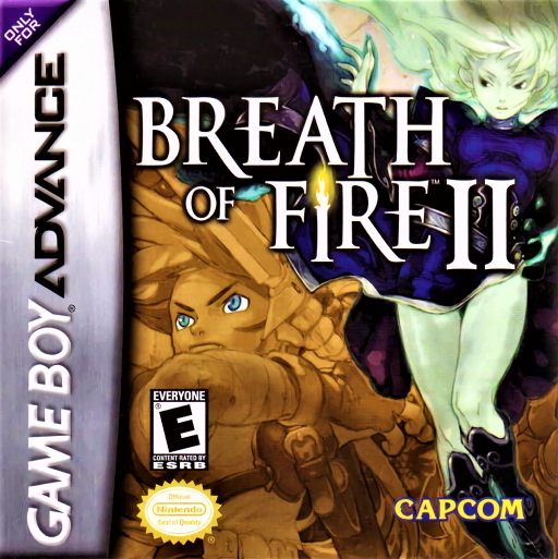 Breath of Fire II (USA)