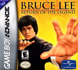 Bruce Lee - Return of the Legend (USA)
