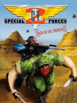 CT Special Forces 2 - Back in the Trenches (USA) (En,Fr,De,Es,It,Nl)