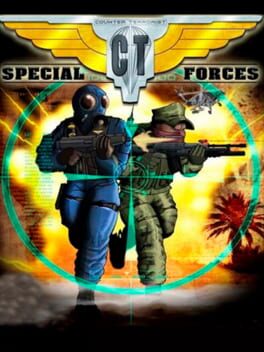 CT Special Forces (USA) (En,Fr,De,Es,It,Nl)