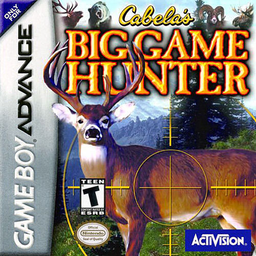 Cabela's Big Game Hunter (USA)