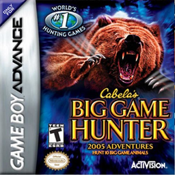 Cabela's Big Game Hunter - 2005 Adventures (USA, Europe)