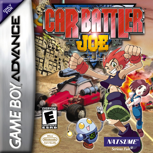 Car Battler Joe (USA)
