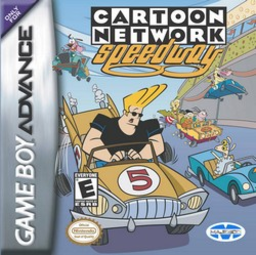 Cartoon Network Speedway (USA)