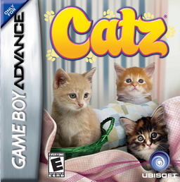 Catz (USA, Europe)