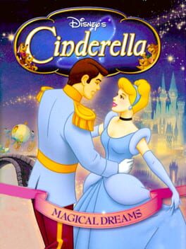 Cinderella - Magical Dreams (USA) (En,Fr,De,Es,It)