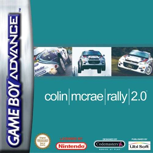 Colin McRae Rally 2.0 (USA) (En,Fr,De)