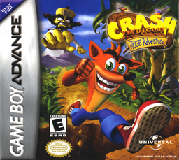 Crash Bandicoot - The Huge Adventure (USA)