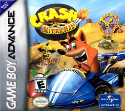 Crash Nitro Kart (USA)
