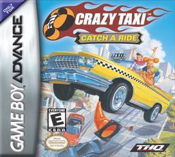 Crazy Taxi - Catch a Ride (USA)