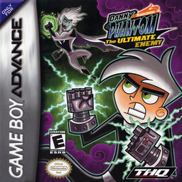 Danny Phantom - The Ultimate Enemy (USA)