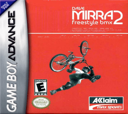 Dave Mirra Freestyle BMX 2 (USA)