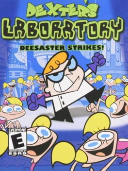 Dexter's Laboratory - Deesaster Strikes! (USA) (En,Fr,De,Es,It) (Rev 1)