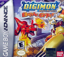 Digimon - Battle Spirit (USA)