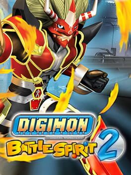 Digimon - Battle Spirit 2 (USA) (En,Fr,De,Es,It)