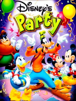 Disney's Party (USA, Europe) (En,Fr,De,Es,It)