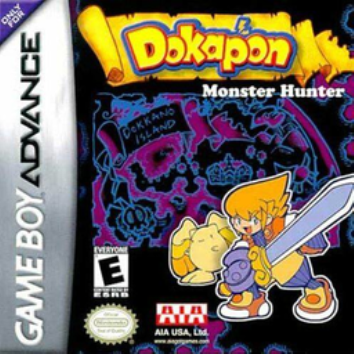 Dokapon - Monster Hunter (USA)