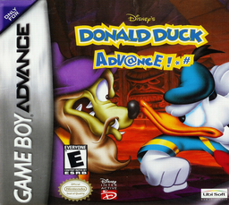 Donald Duck Advance (USA)