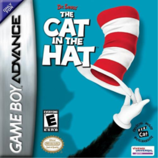 Dr. Seuss' The Cat in the Hat (USA)