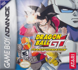 Dragon Ball GT - Transformation (USA)