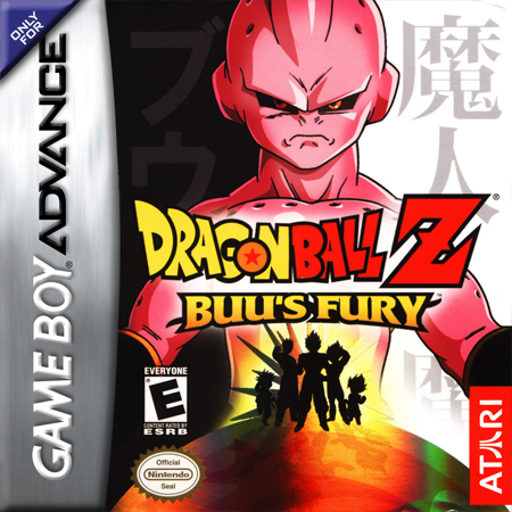 Dragon Ball Z - Buu's Fury (USA)