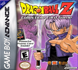 Dragon Ball Z - Collectible Card Game (USA)