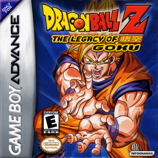 Dragon Ball Z - The Legacy of Goku (USA)