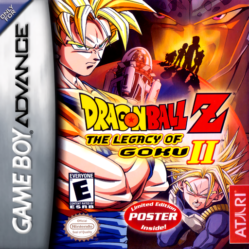 Dragon Ball Z - The Legacy of Goku II (USA)