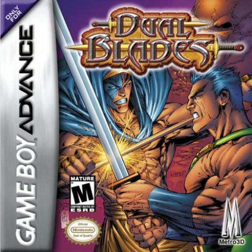Dual Blades (USA)