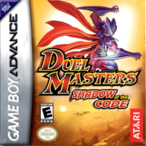 Duel Masters - Shadow of the Code (USA)