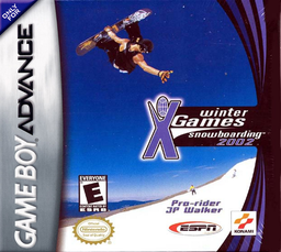ESPN Winter X-Games Snowboarding 2002 (USA)