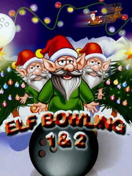Elf Bowling 1 & 2 (USA)