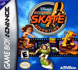 Extreme Skate Adventure (USA) (Rev 1)
