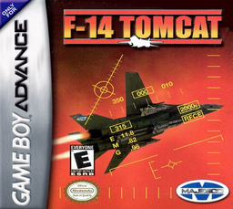 F-14 Tomcat (USA, Europe)