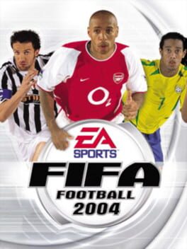 FIFA Soccer 2004 (USA, Europe) (En,Fr,De,Es,It)