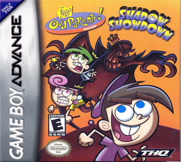 Fairly OddParents!, The - Shadow Showdown (USA)
