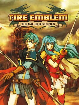 Fire Emblem - The Sacred Stones (USA, Australia)