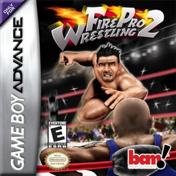 Fire Pro Wrestling 2 (USA)