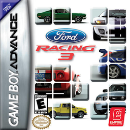 Ford Racing 3 (USA)