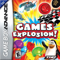 Games Explosion! (USA)