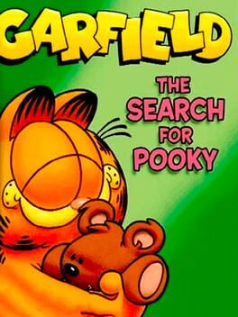Garfield - The Search for Pooky (USA) (En,Fr,De,Es,It)