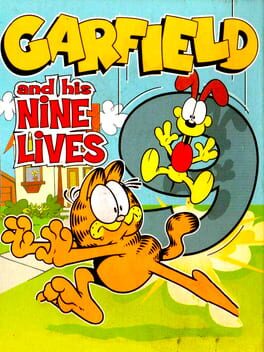Garfield and His Nine Lives (USA) (En,Fr,Es)
