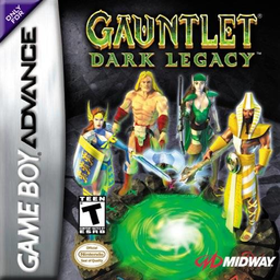 Gauntlet - Dark Legacy (USA)