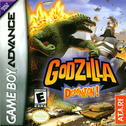 Godzilla - Domination! (USA)