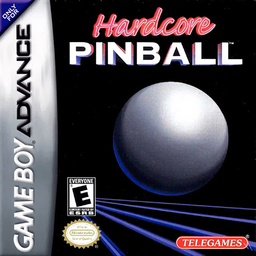 Hardcore Pinball (USA, Europe)